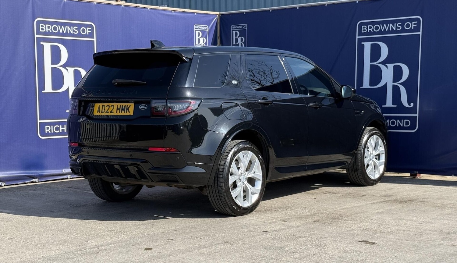 Used Land Rover Discovery Sport 2022 for sale - 78164571: Photo 5