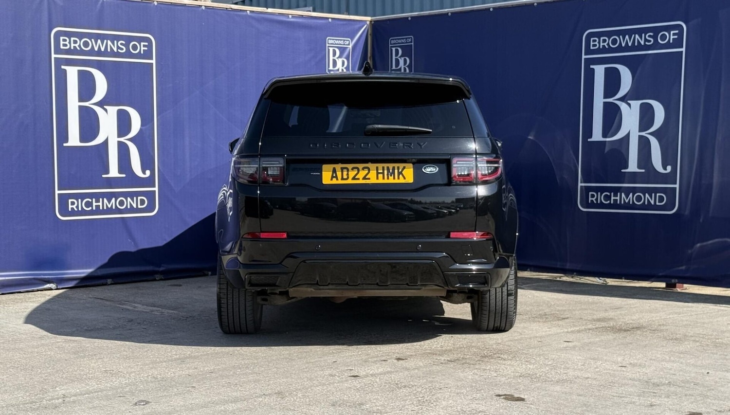 Used Land Rover Discovery Sport 2022 for sale - 78164571: Photo 6