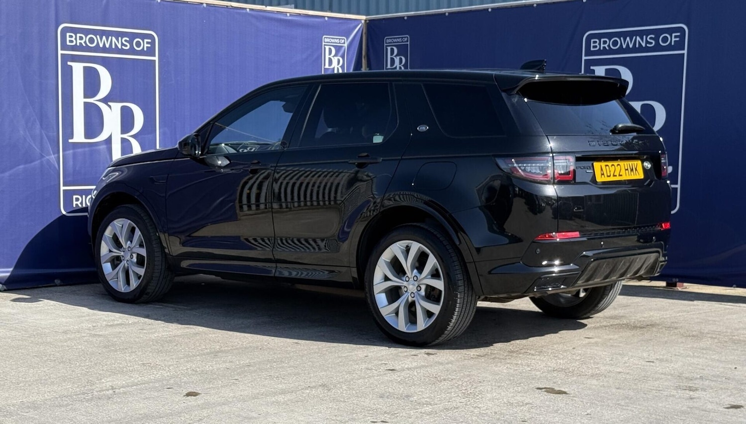 Used Land Rover Discovery Sport 2022 for sale - 78164571: Photo 7