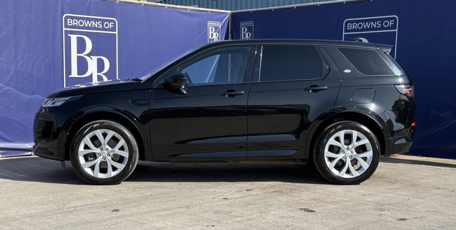 Used Land Rover Discovery Sport 2022 for sale - 78164571: Photo 8