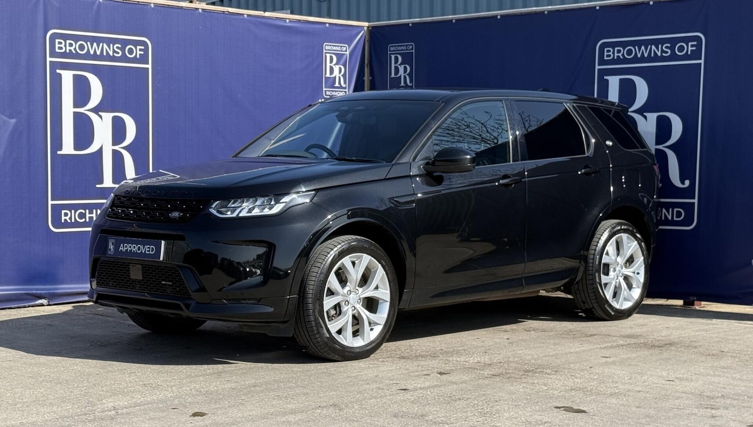 Used Land Rover Discovery Sport 2022 for sale - 78164571: Photo 9
