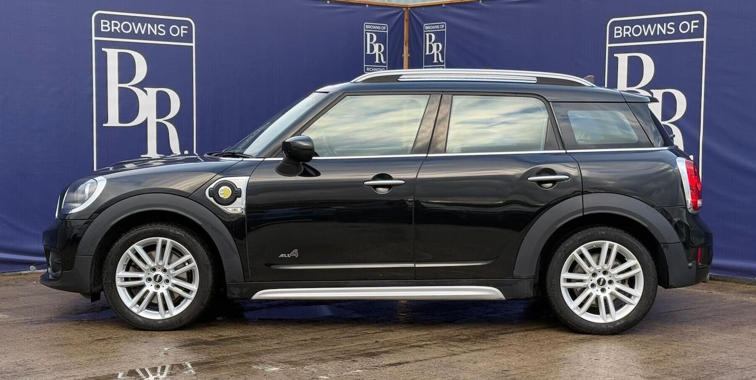 Used MINI Countryman 2019 for sale - 77044750: Photo 10