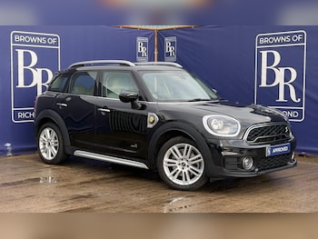 MINI Countryman feature image