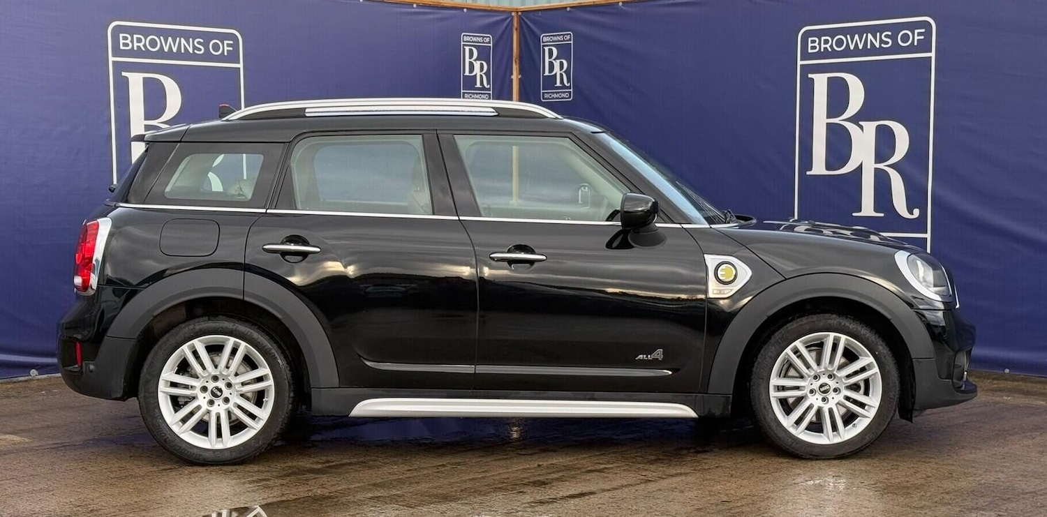 Used MINI Countryman 2019 for sale - 77044750: Photo 4