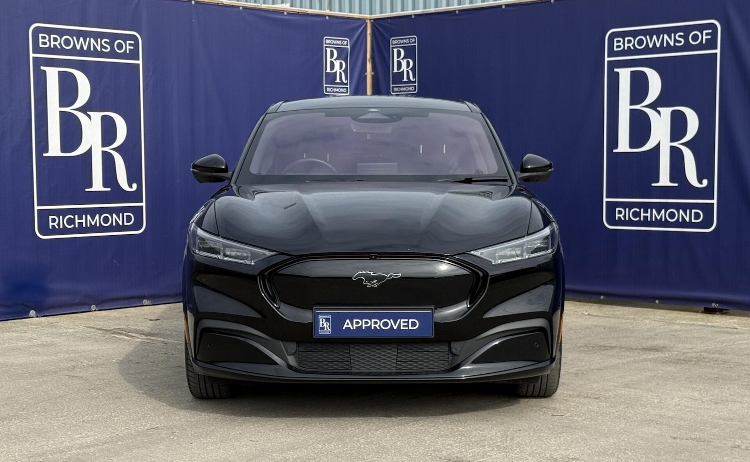 Used Ford Mustang Mach-E 2022 for sale - 77947196: Photo 10