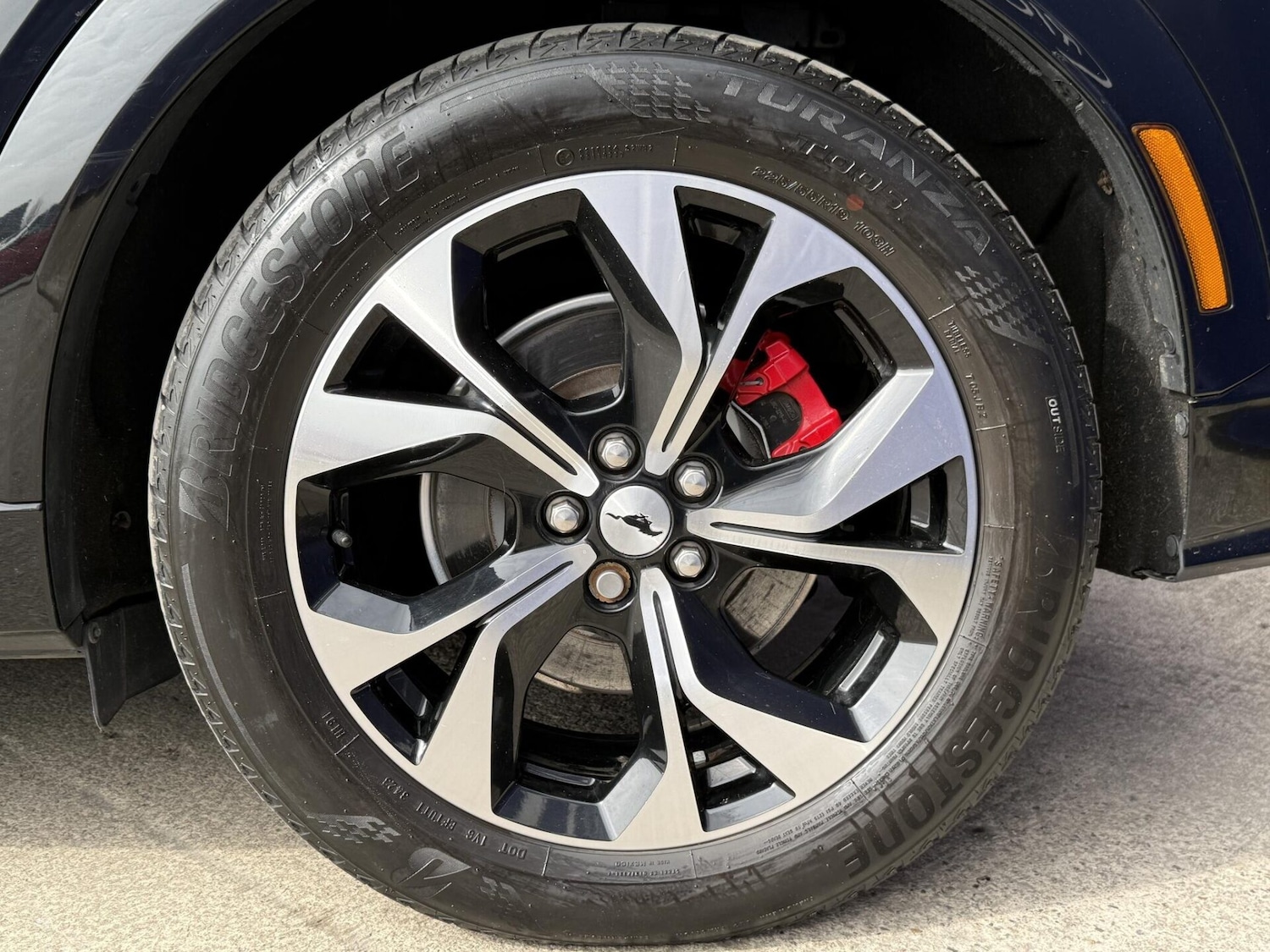 Used Ford Mustang Mach-E 2022 for sale - 77947196: Photo 16