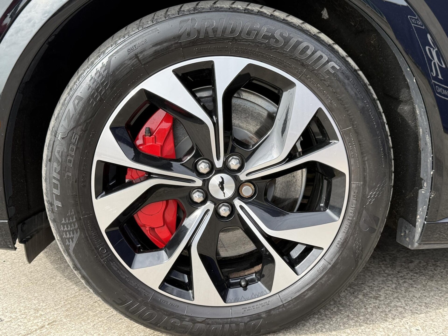 Used Ford Mustang Mach-E 2022 for sale - 77947196: Photo 17