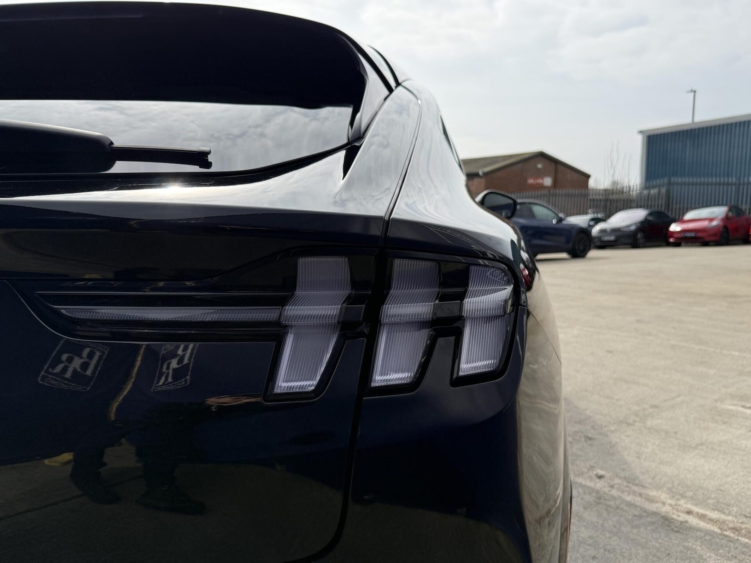 Used Ford Mustang Mach-E 2022 for sale - 77947196: Photo 19