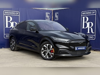 Ford Mustang Mach-E feature image