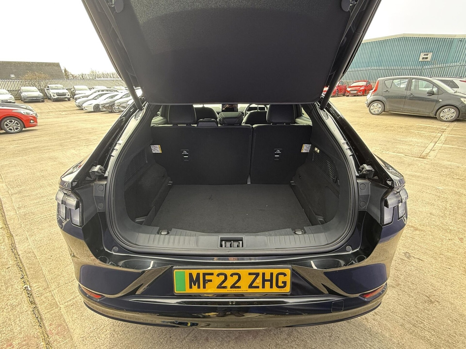 Used Ford Mustang Mach-E 2022 for sale - 77947196: Photo 20