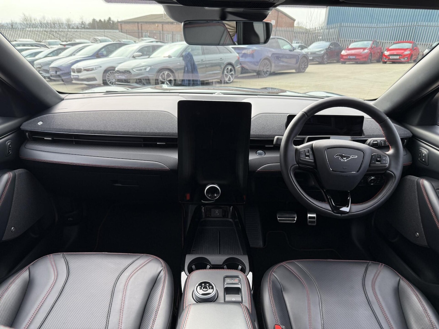 Used Ford Mustang Mach-E 2022 for sale - 77947196: Photo 29