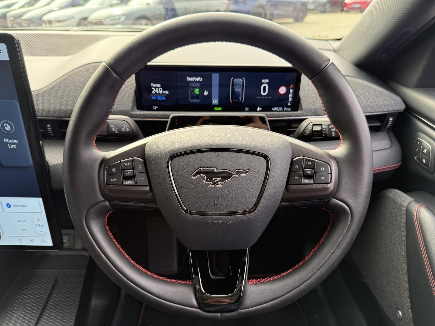 Used Ford Mustang Mach-E 2022 for sale - 77947196: Photo 34