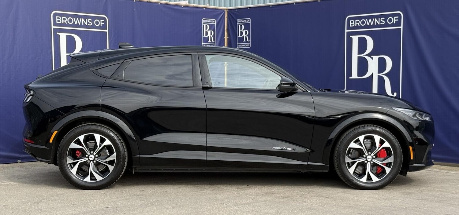 Used Ford Mustang Mach-E 2022 for sale - 77947196: Photo 4