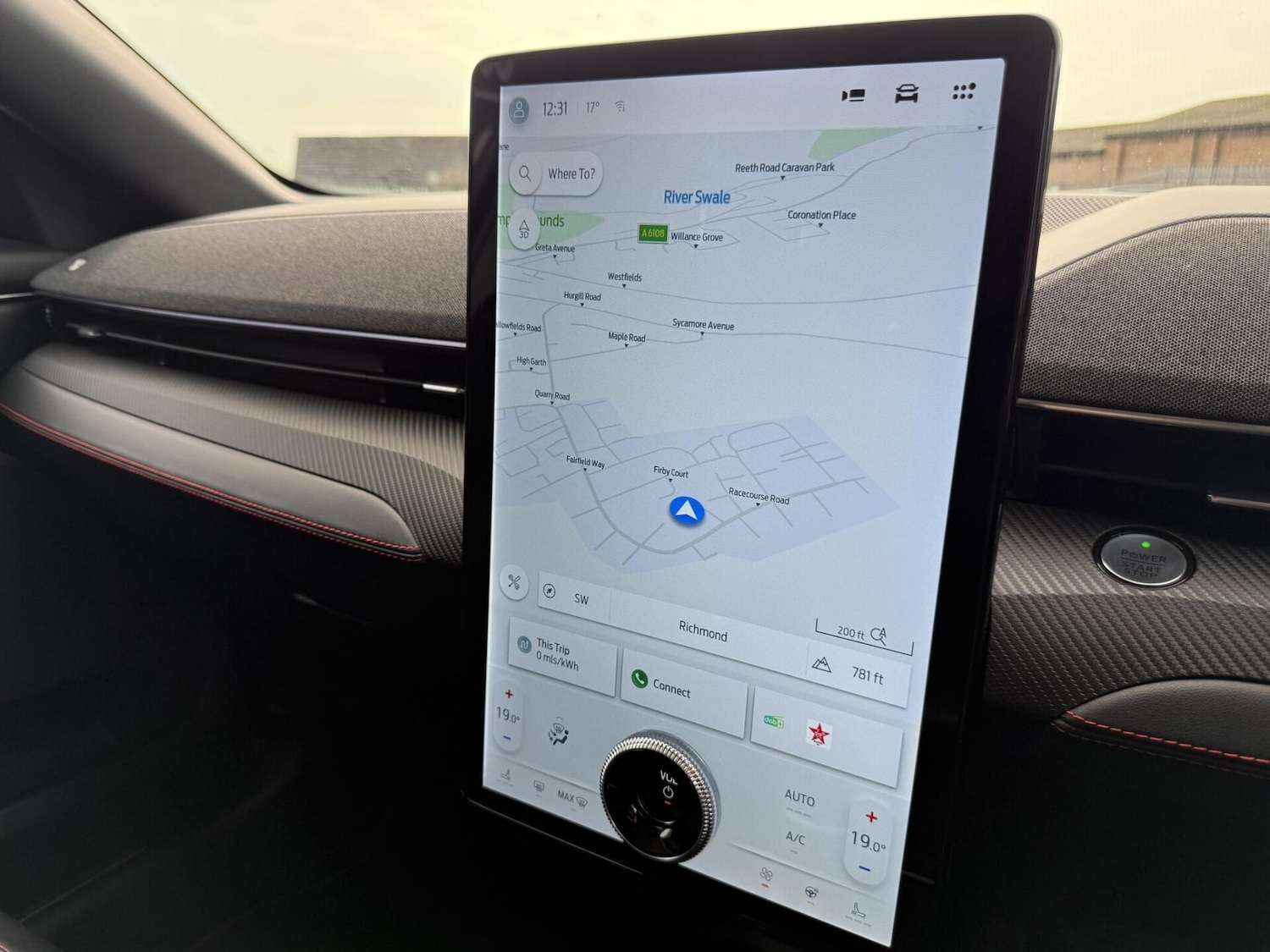 Used Ford Mustang Mach-E 2022 for sale - 77947196: Photo 44