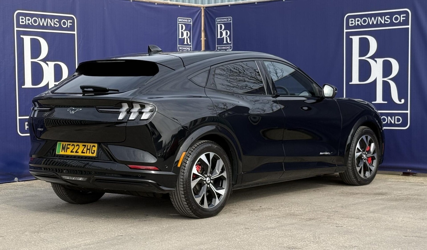 Used Ford Mustang Mach-E 2022 for sale - 77947196: Photo 5