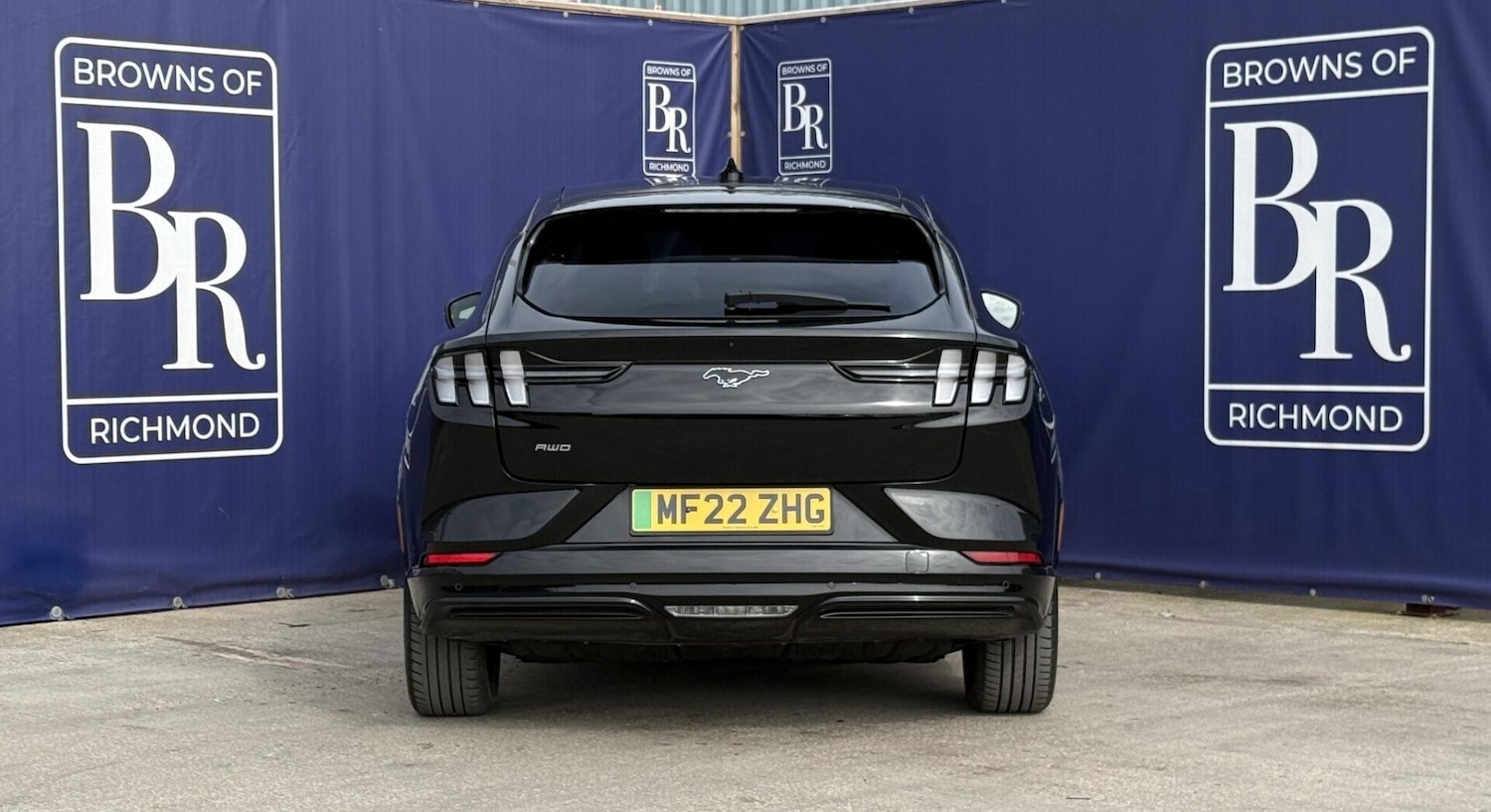 Used Ford Mustang Mach-E 2022 for sale - 77947196: Photo 6