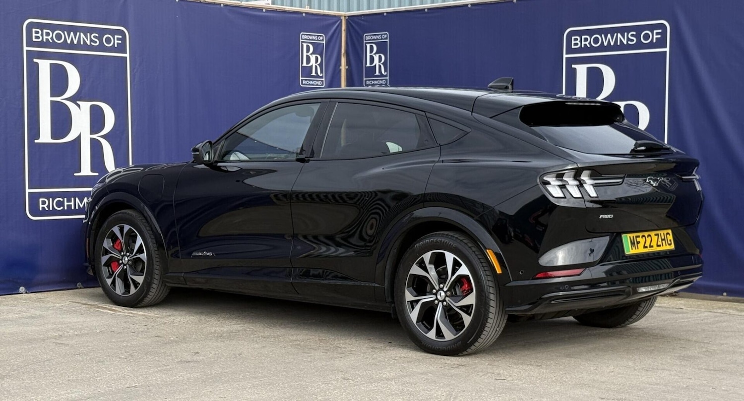 Used Ford Mustang Mach-E 2022 for sale - 77947196: Photo 7