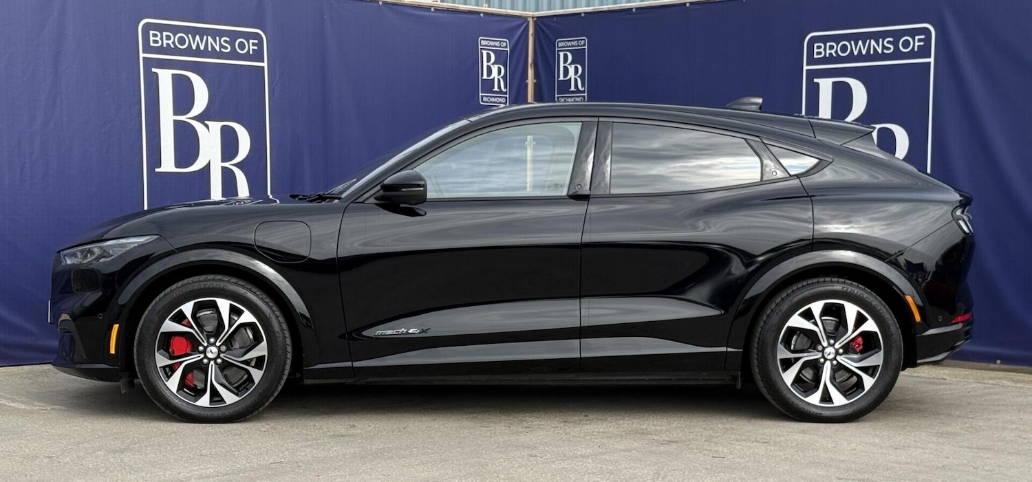 Used Ford Mustang Mach-E 2022 for sale - 77947196: Photo 8