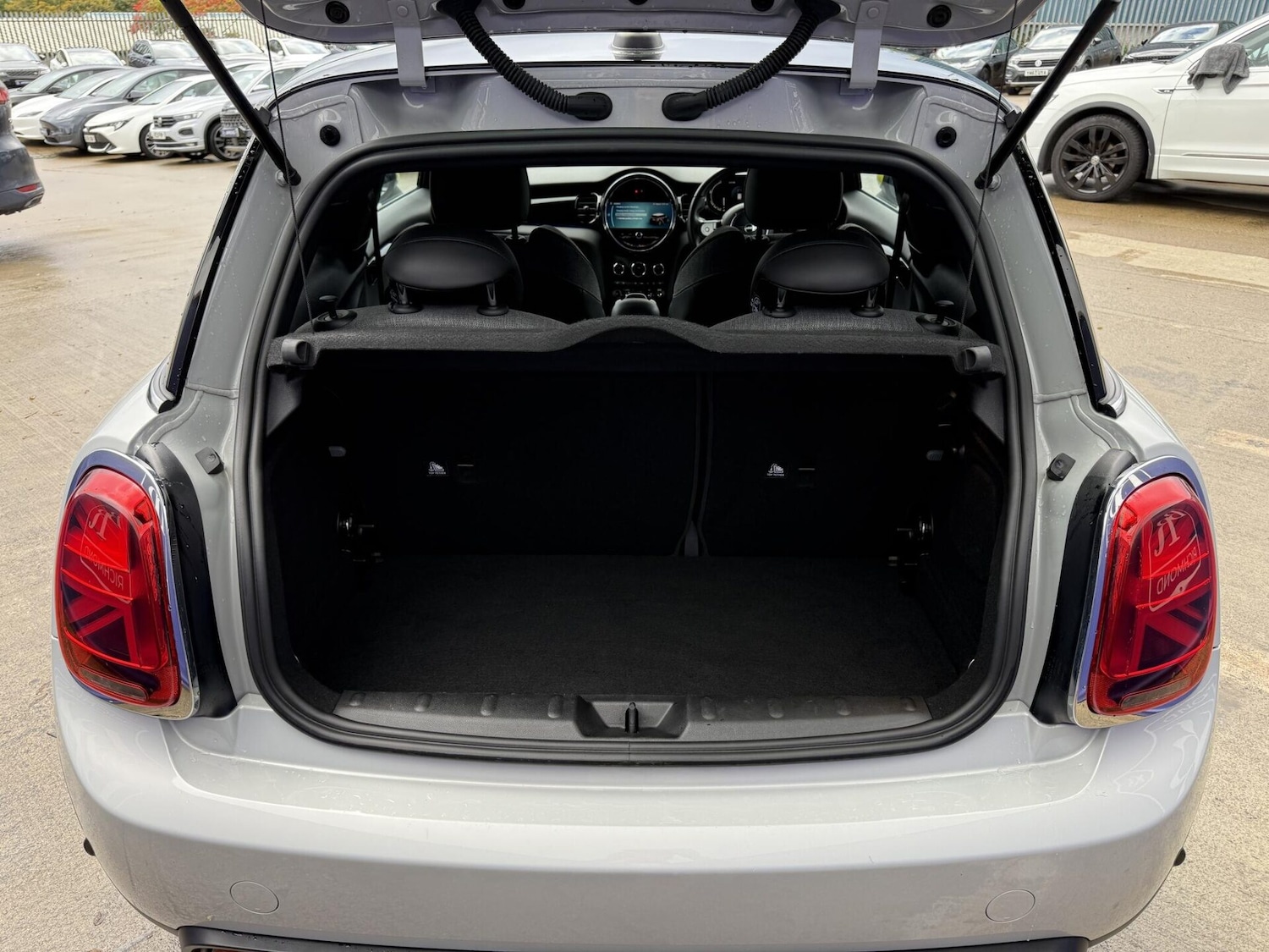 Used MINI Hatch 2021 for sale - 77037226: Photo 22