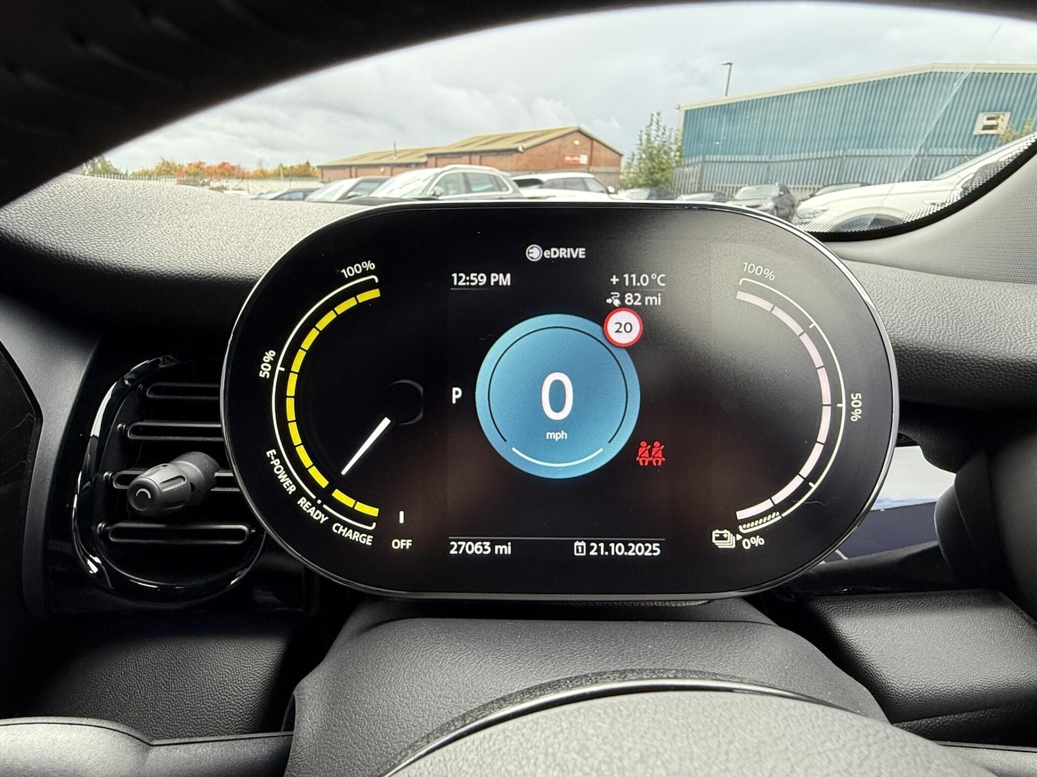 Used MINI Hatch 2021 for sale - 77037226: Photo 25