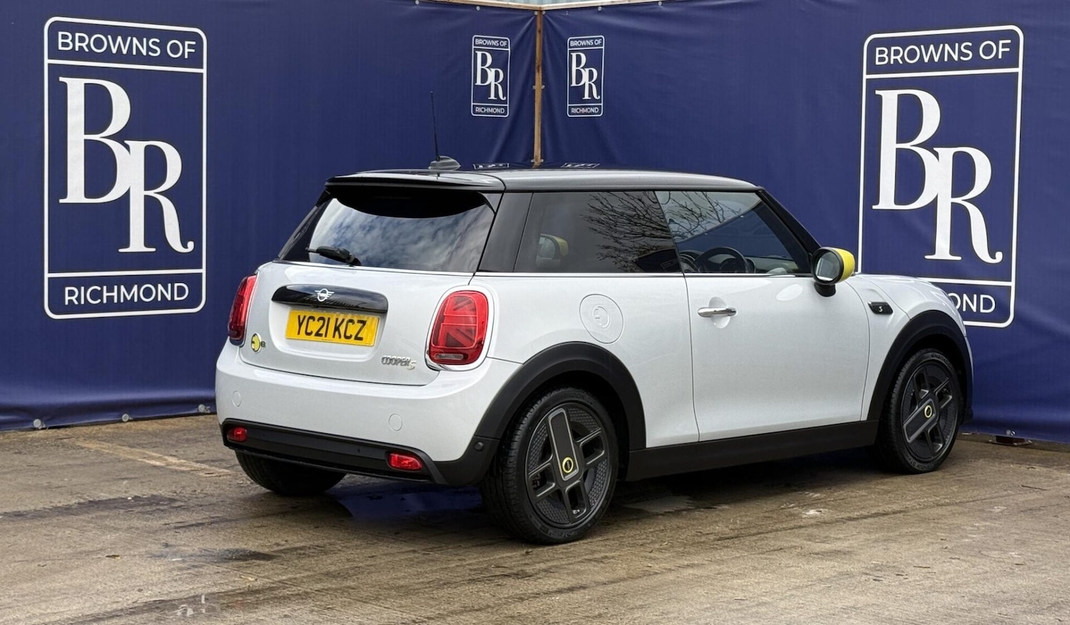 Used MINI Hatch 2021 for sale - 77037226: Photo 6