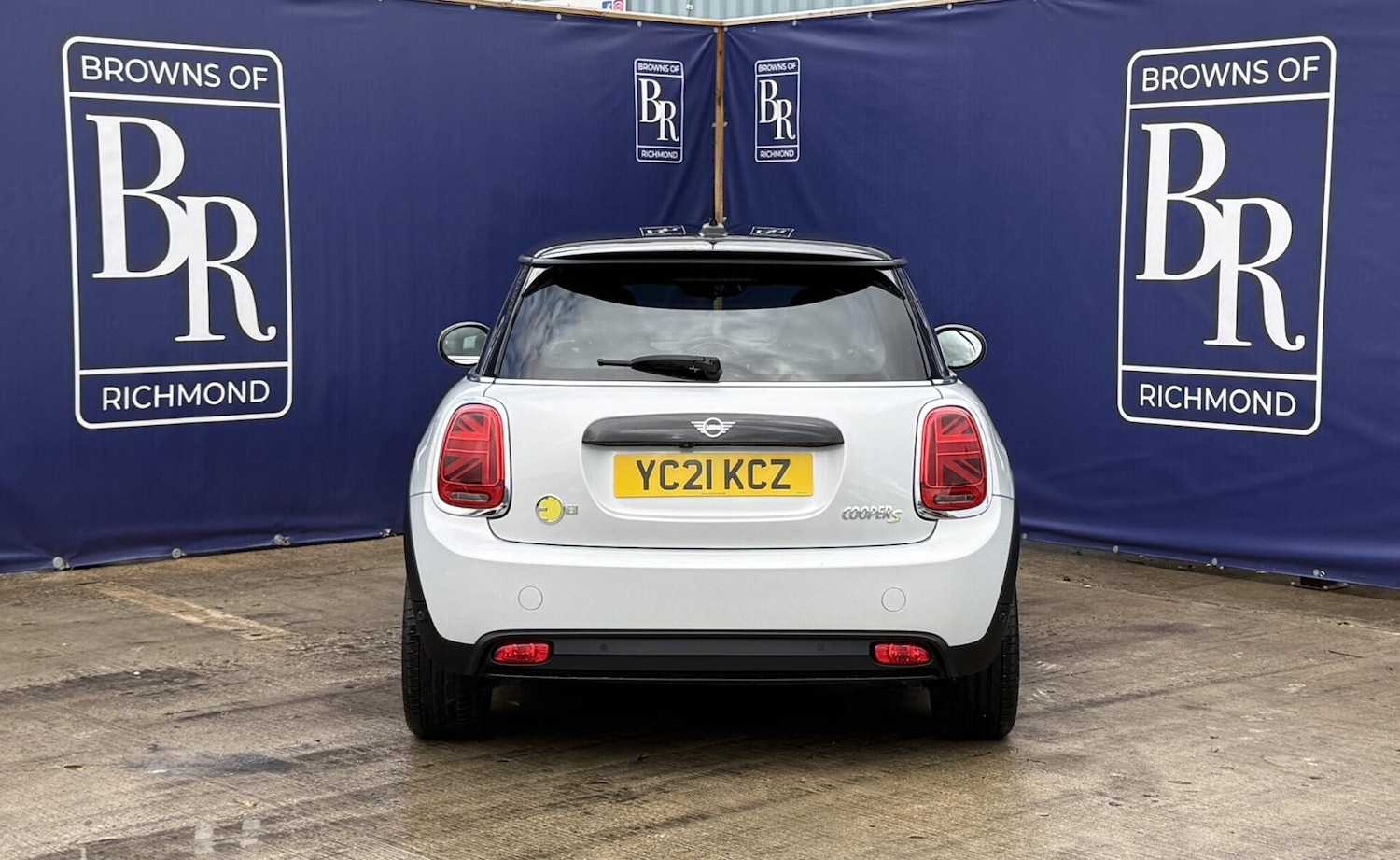 Used MINI Hatch 2021 for sale - 77037226: Photo 7