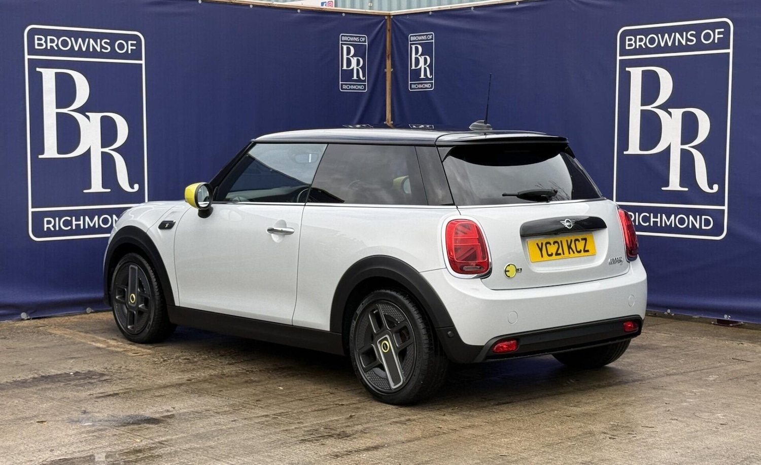 Used MINI Hatch 2021 for sale - 77037226: Photo 9