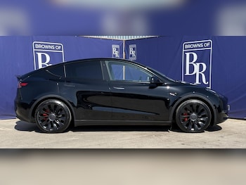 Used Tesla Model Y 2024 for sale - 78355767: Photo