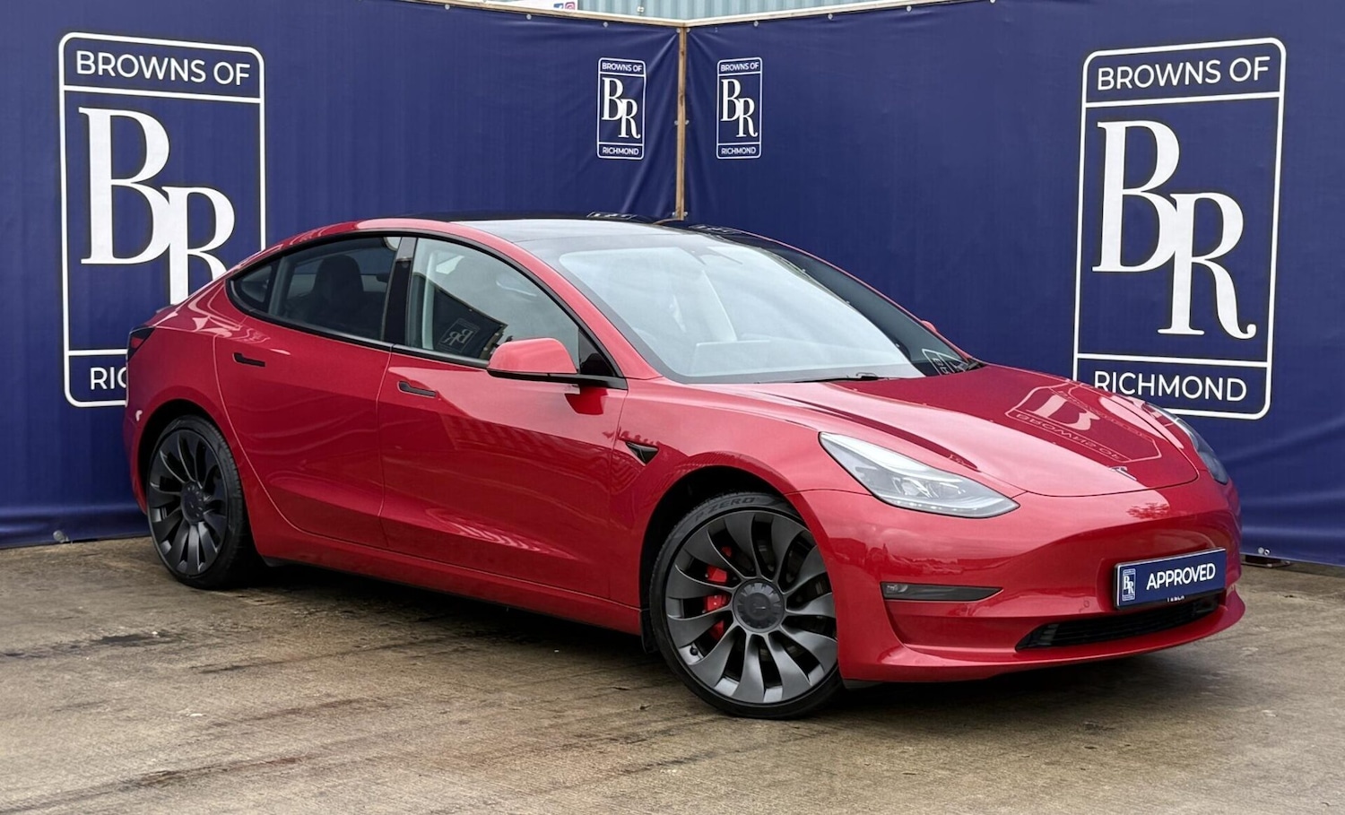 Used Tesla Model 3 2022 for sale - 76177153: Photo 1