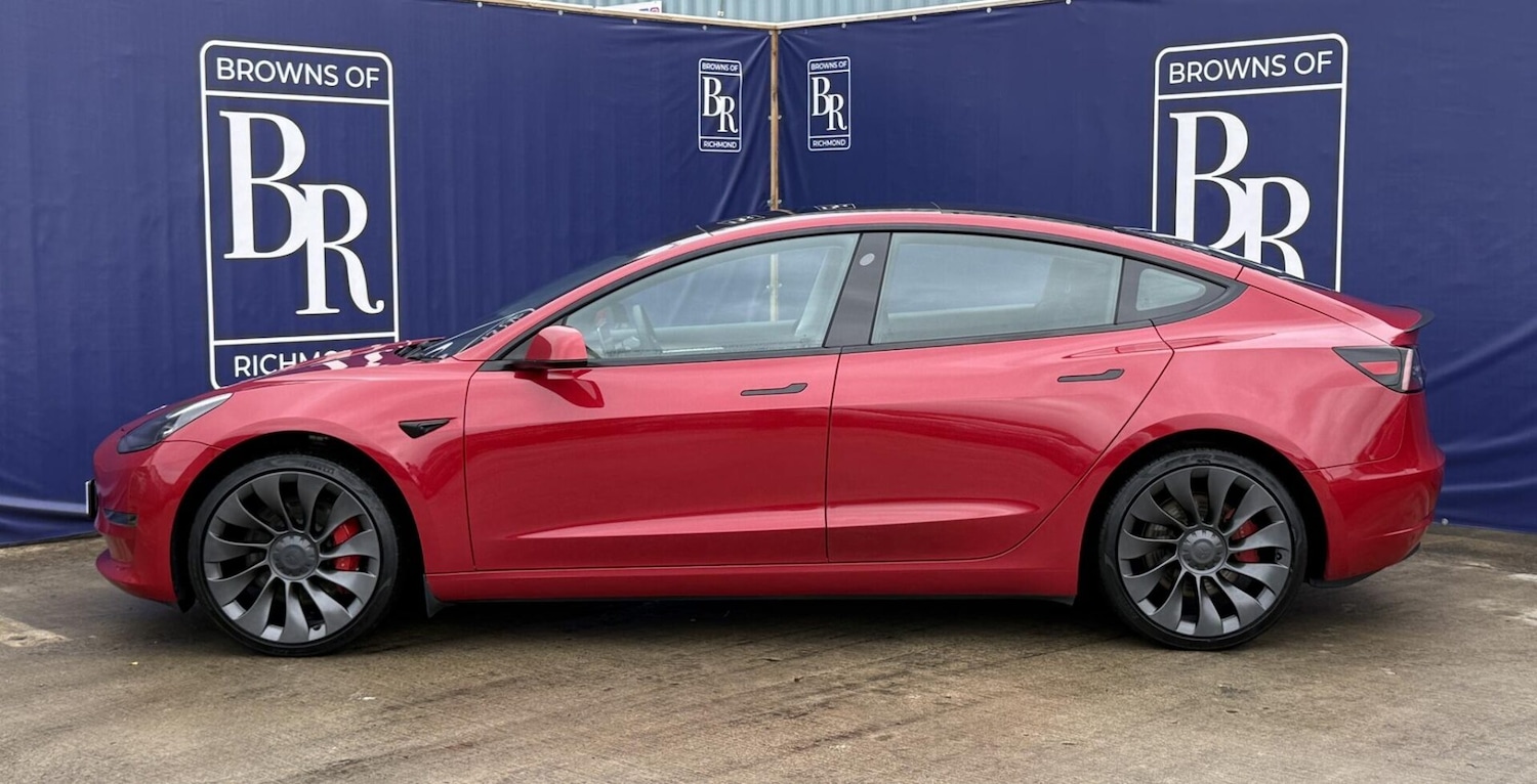 Used Tesla Model 3 2022 for sale - 76177153: Photo 10