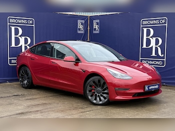Tesla - Model 3