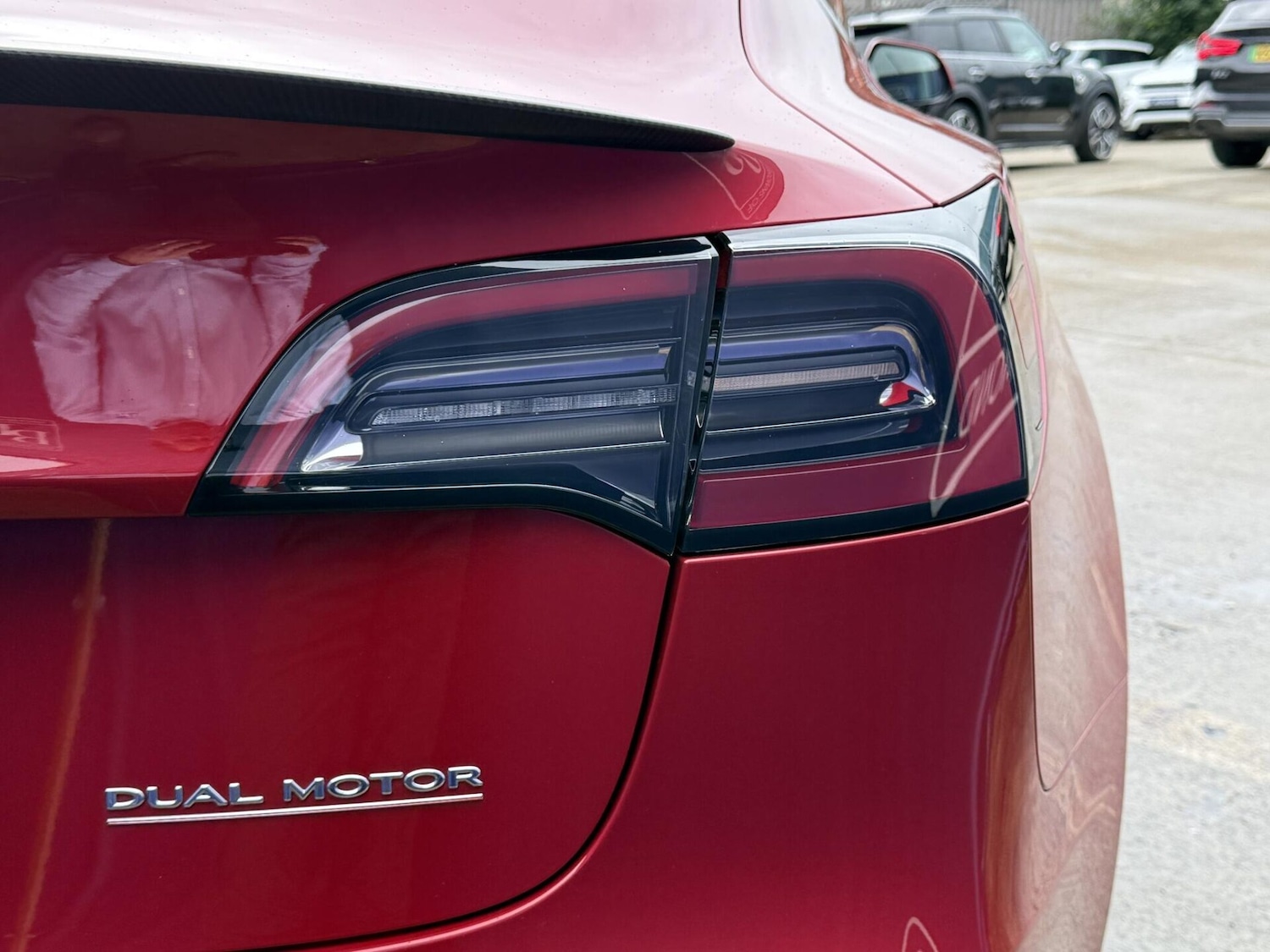 Used Tesla Model 3 2022 for sale - 76177153: Photo 20