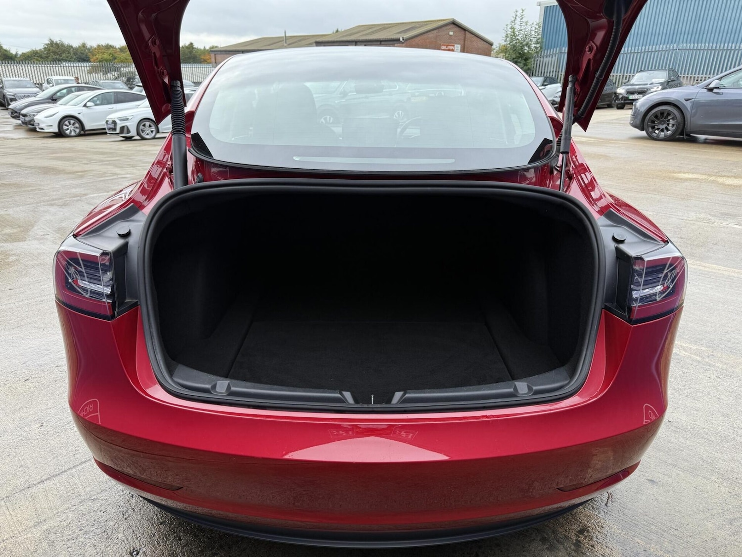 Used Tesla Model 3 2022 for sale - 76177153: Photo 22