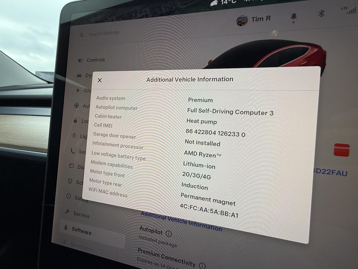 Used Tesla Model 3 2022 for sale - 76177153: Photo 28