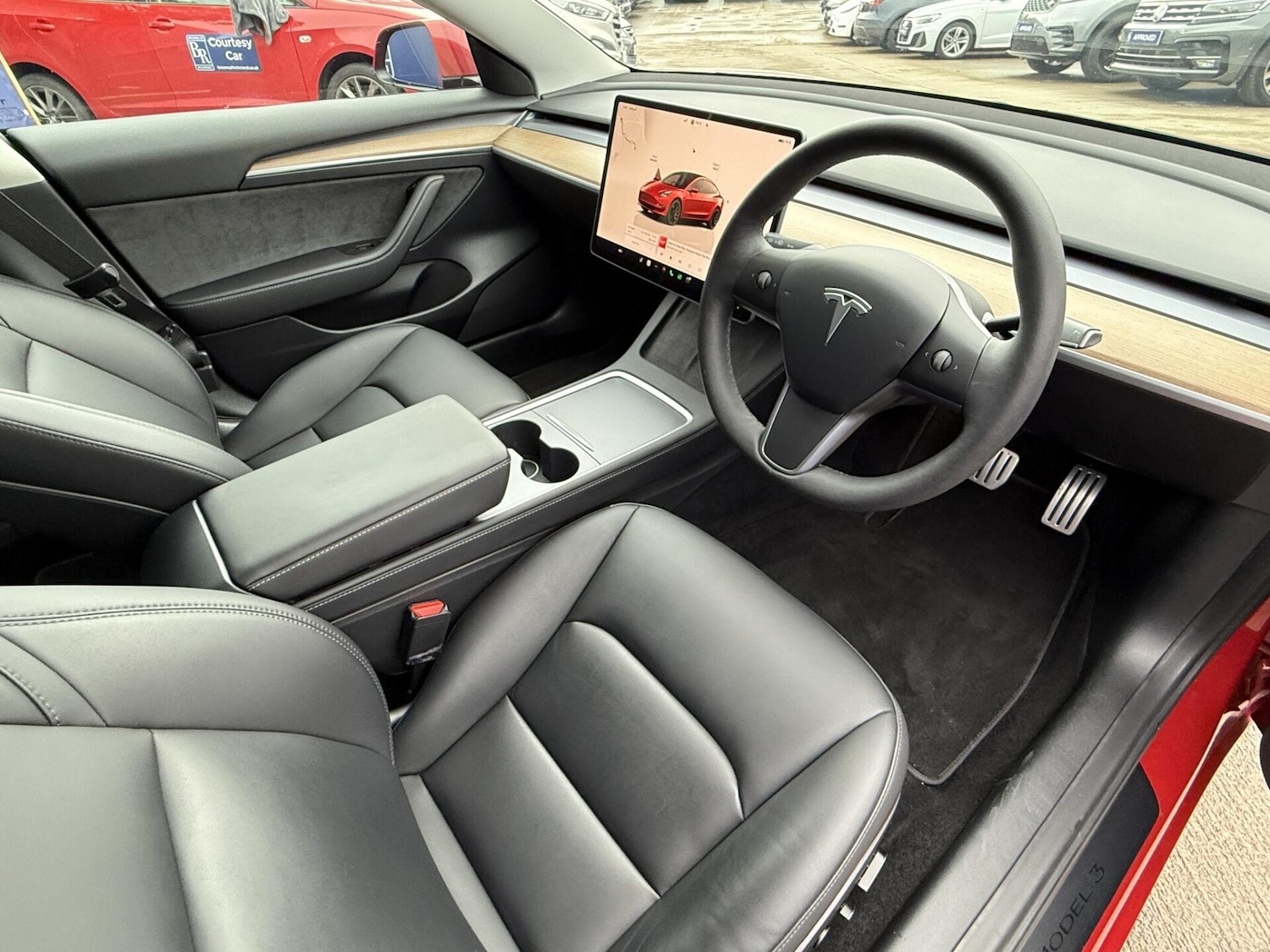 Used Tesla Model 3 2022 for sale - 76177153: Photo 3