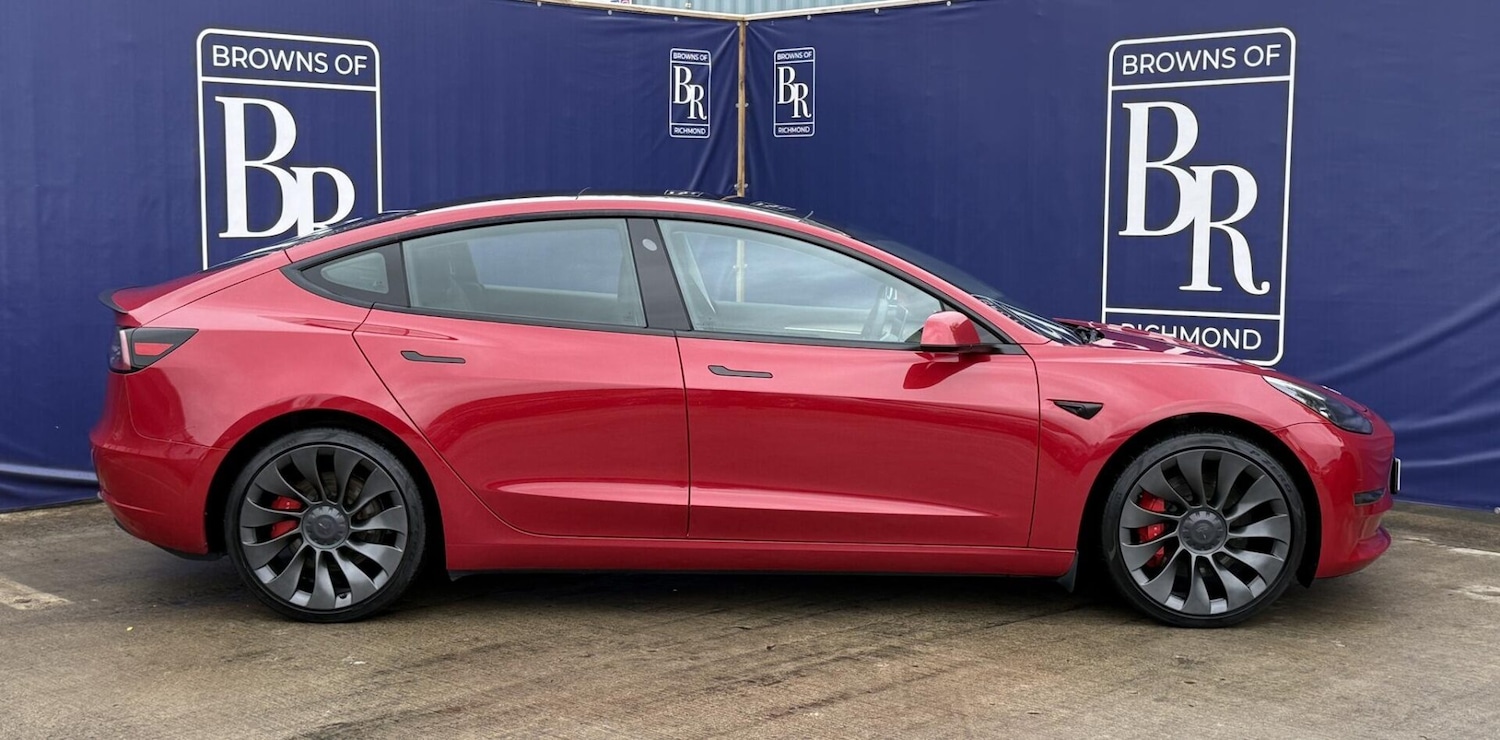 Used Tesla Model 3 2022 for sale - 76177153: Photo 4