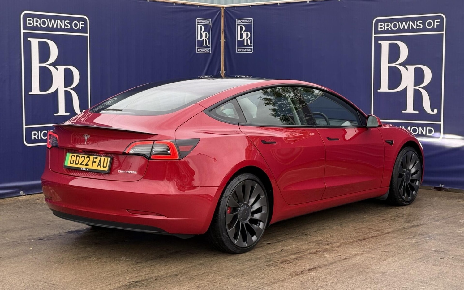 Used Tesla Model 3 2022 for sale - 76177153: Photo 5