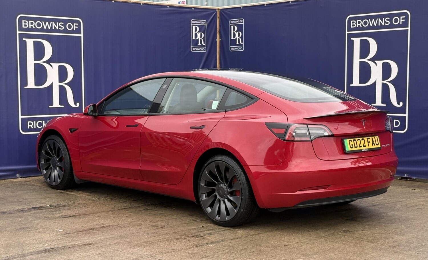 Used Tesla Model 3 2022 for sale - 76177153: Photo 8