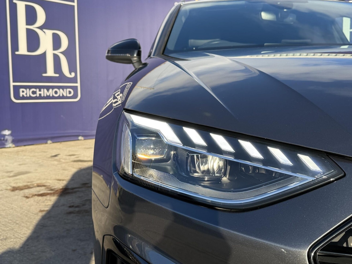 Used Audi A4 2021 for sale - 76798581: Photo 13