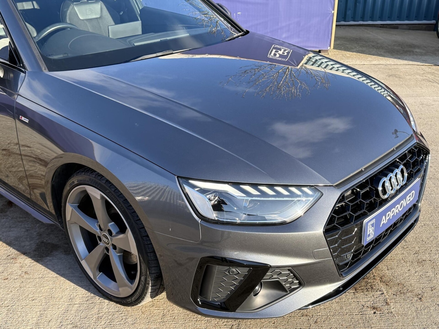 Used Audi A4 2021 for sale - 76798581: Photo 14