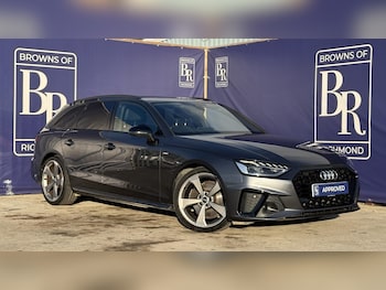 2021 - 35 TFSI Black Edition 5dr