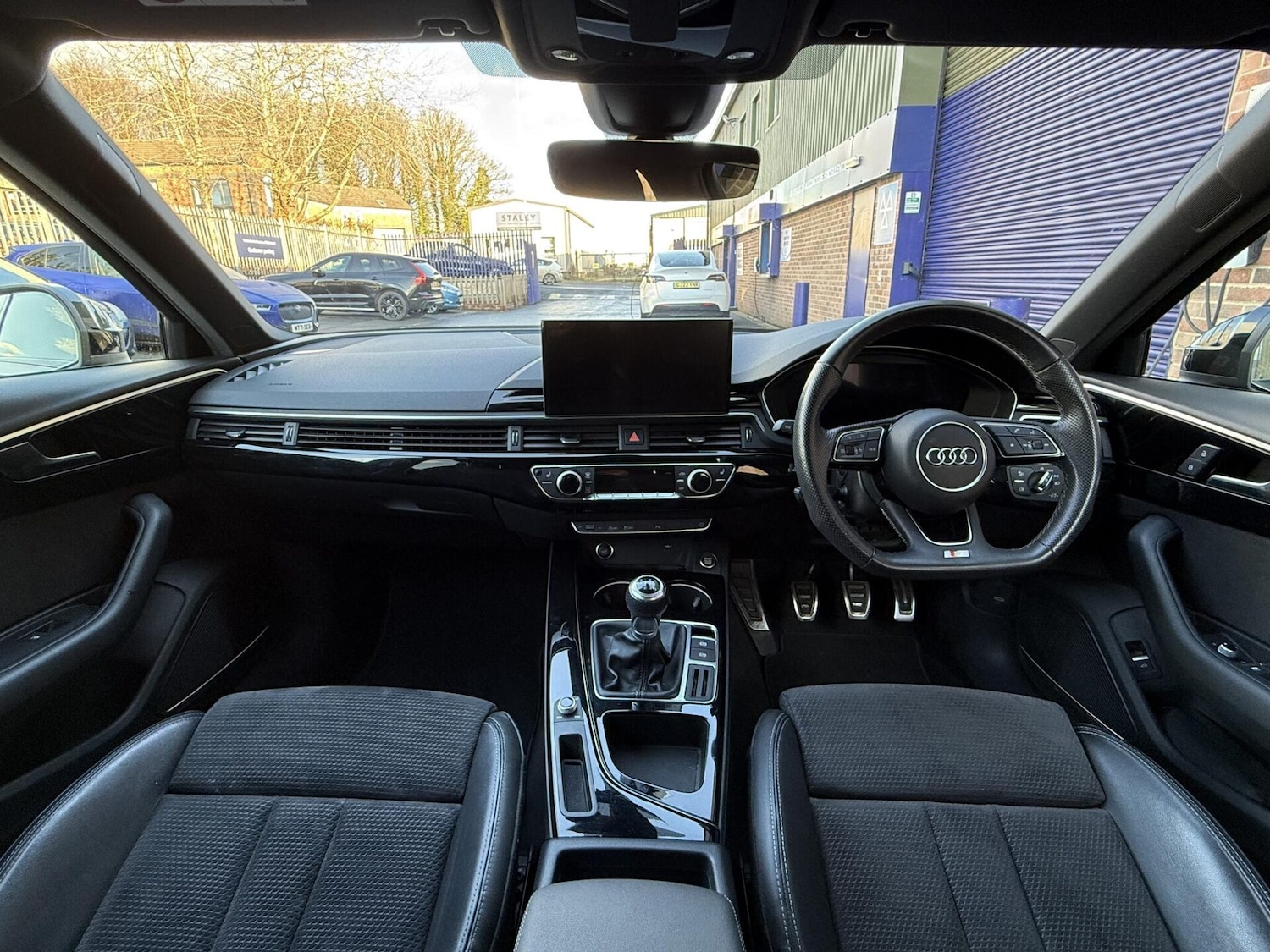 Used Audi A4 2021 for sale - 76798581: Photo 23