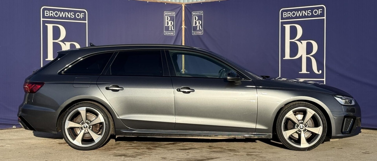 Used Audi A4 2021 for sale - 76798581: Photo 3