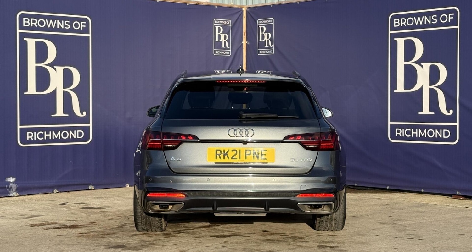 Used Audi A4 2021 for sale - 76798581: Photo 6