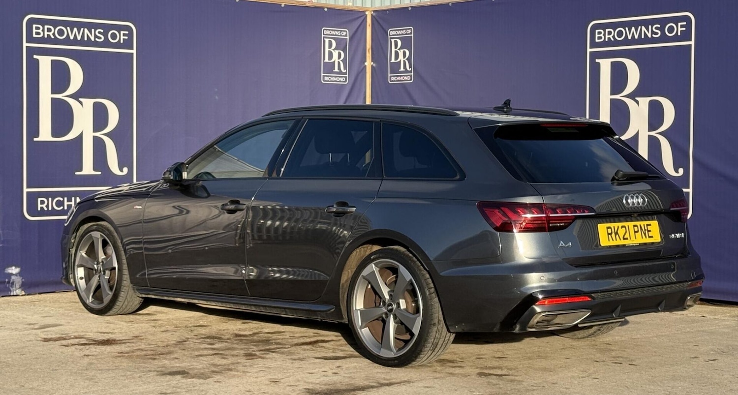 Used Audi A4 2021 for sale - 76798581: Photo 7