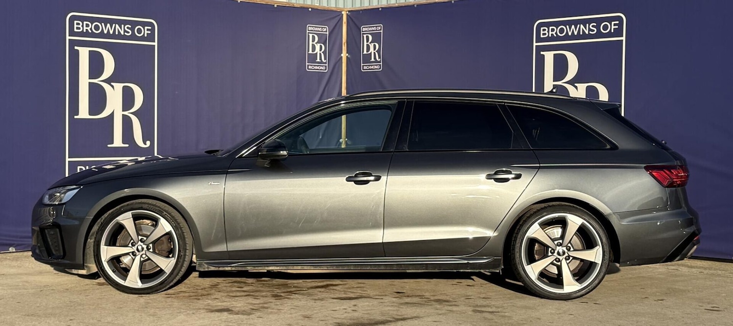 Used Audi A4 2021 for sale - 76798581: Photo 9