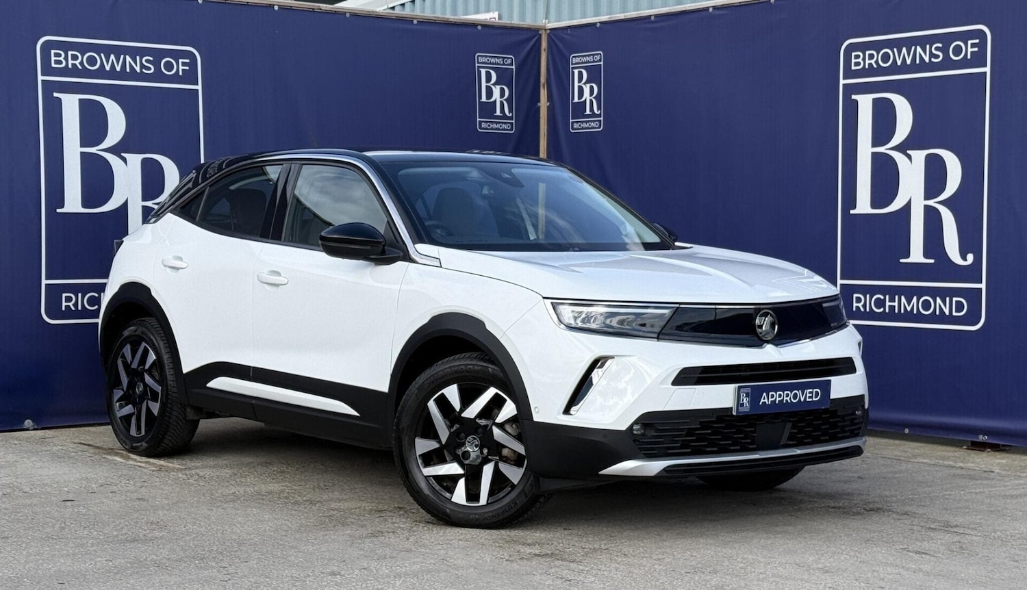 Used Vauxhall Mokka 2022 for sale - 78029588: Photo 1