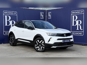 Vauxhall Mokka feature image