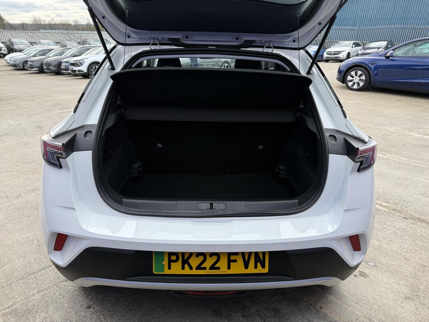 Used Vauxhall Mokka 2022 for sale - 78029588: Photo 20