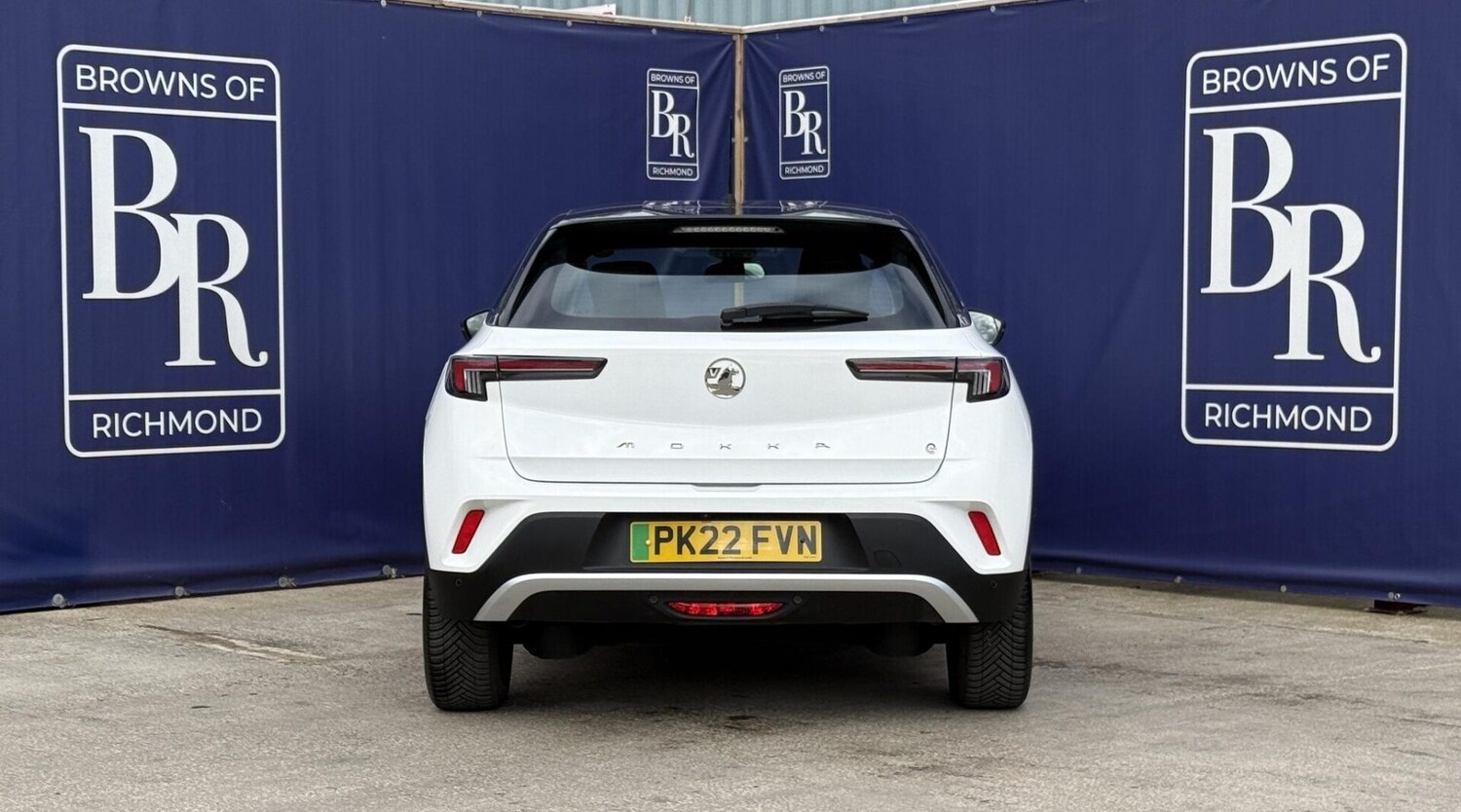 Used Vauxhall Mokka 2022 for sale - 78029588: Photo 6